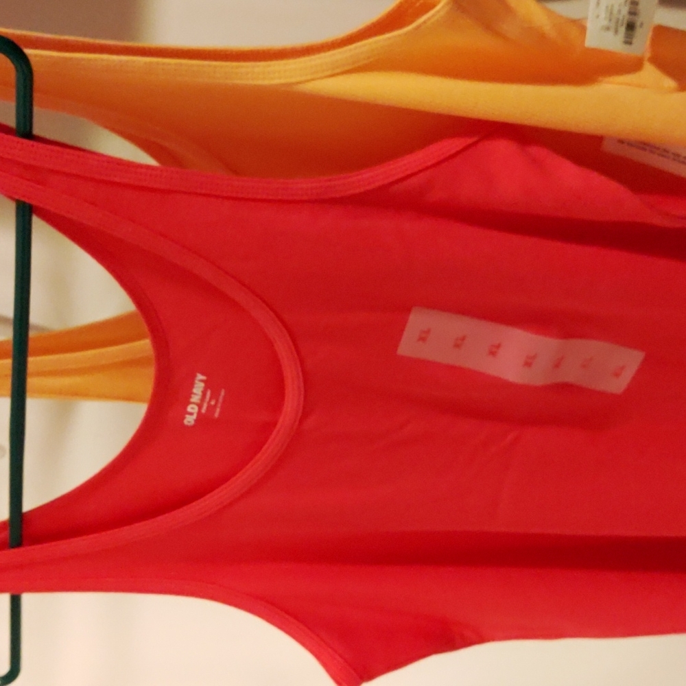 Tank tops old navy